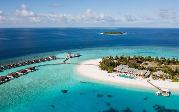 The Standard, Maldives 5*