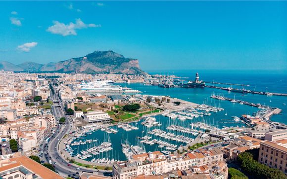 Your itinerary in brief 