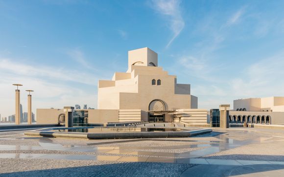 Included excursion & extras