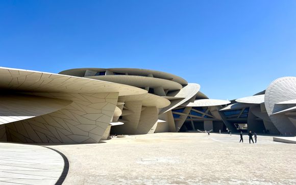 Included excursion & extras