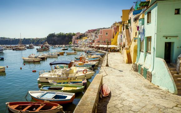 Your itinerary in detail