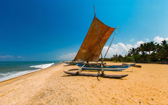 Your itinerary in detail