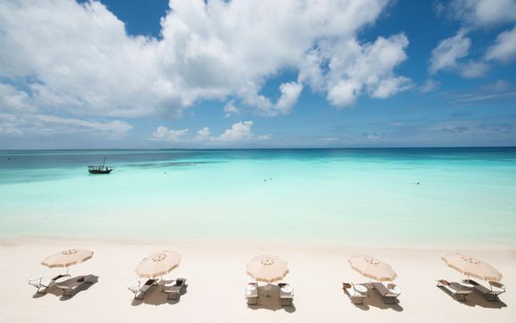 Riu Palace Zanzibar 5*