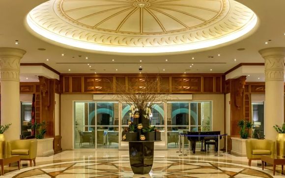 Your hotels