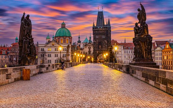 Your itinerary in detail