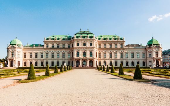 Your itinerary in detail