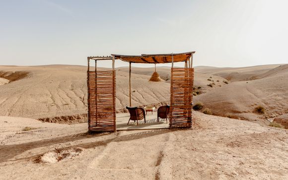 Your itinerary in detail