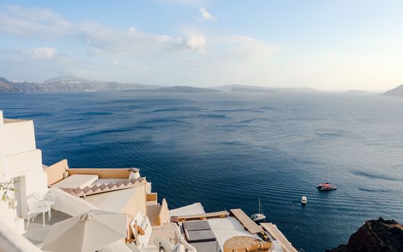 Your itinerary in brief 