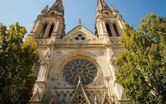 Your itinerary in detail