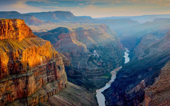 Your itinerary in detail