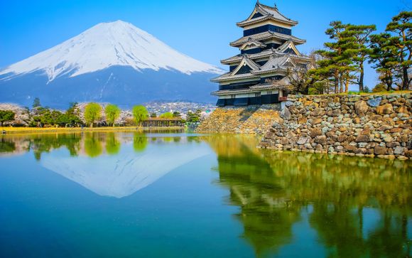 Your itinerary in detail