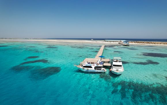 Included excursion and extras