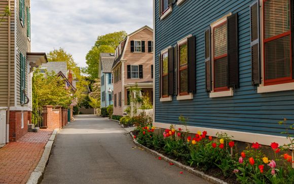 Your itinerary in detail