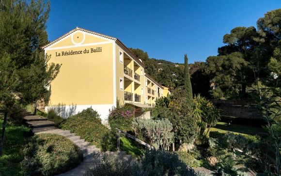 Residence du Bailli 4*
