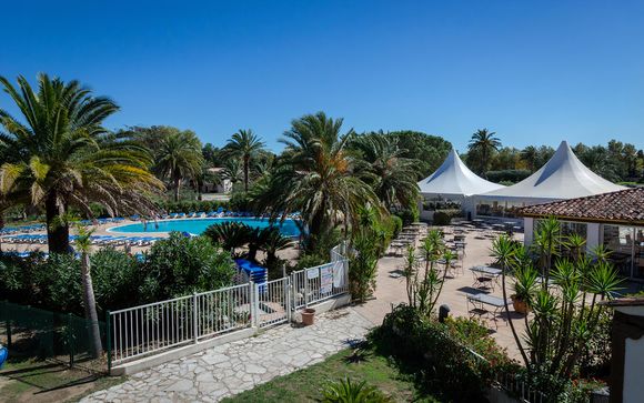 SOWELL Hotels Saint Tropez 4*