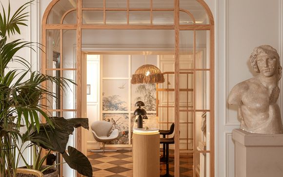 Hotel Zelie Paris Champs-Elysees
