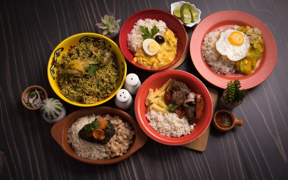 Your optional excursions & extras