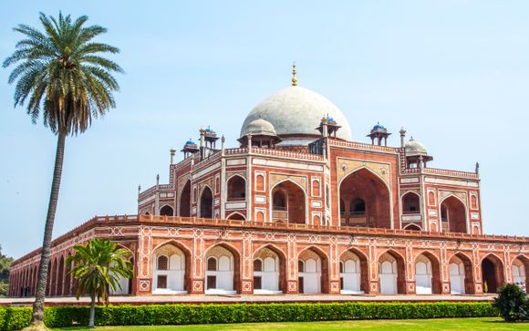 Your itinerary in detail