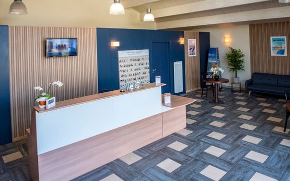 Oasis Les Jardins 4*