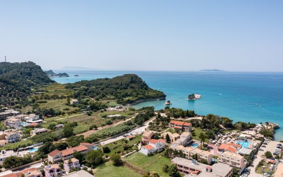 Akron Seascape Resort 4*