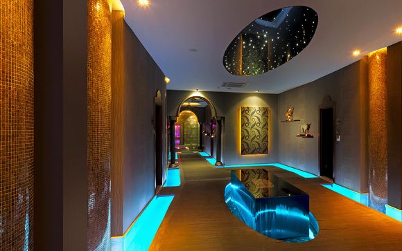 Sianji Well-Being Resort 5*