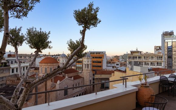 Hotel Athens EV11 4*