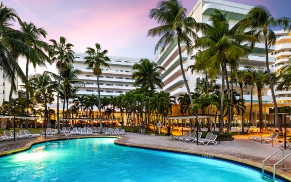 Hotel Riu Plaza Miami Beach 4*