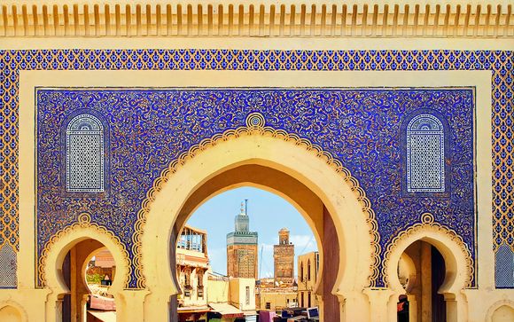 Your itinerary in brief