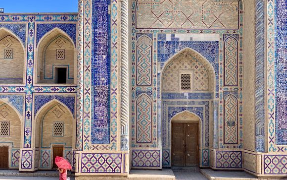 Your itinerary in detail