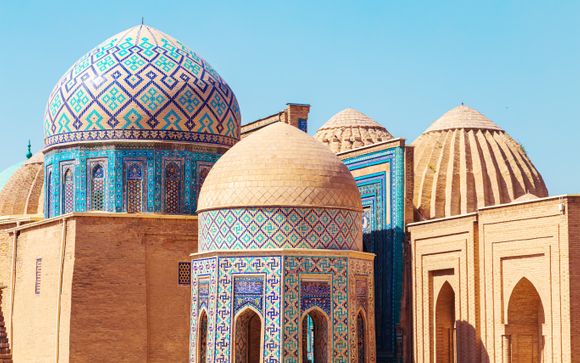 Your itinerary in detail