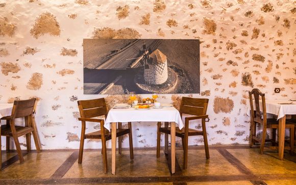 Hotel Rural Rosario Martin