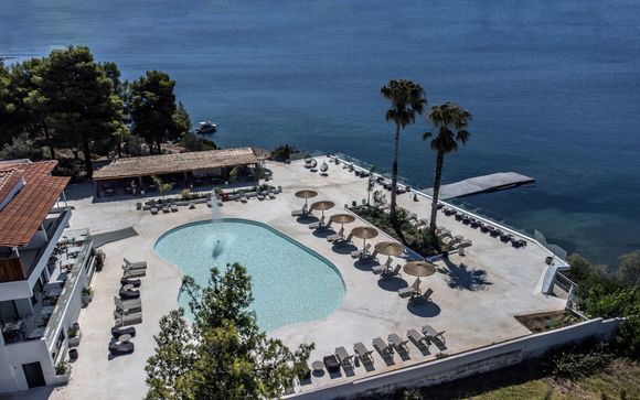 Elion Seaside Resort & Spa 5*