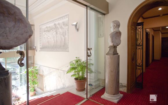 Aldrovandi Residence City Suite 4*