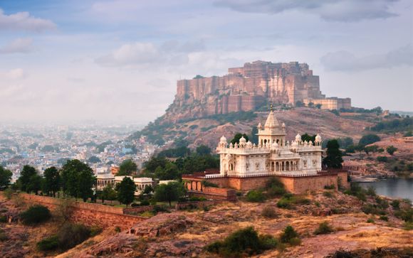 Your itinerary in detail