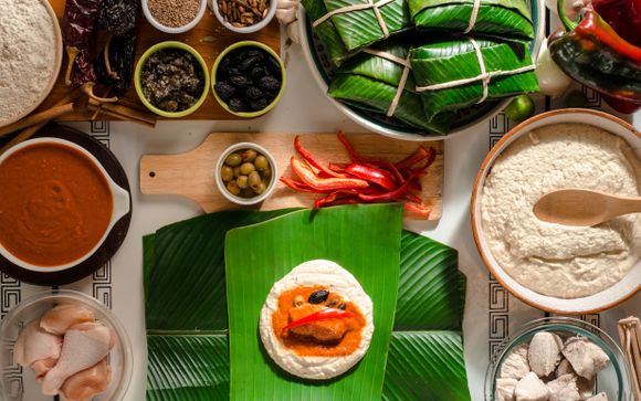 Your optional excursions & extras