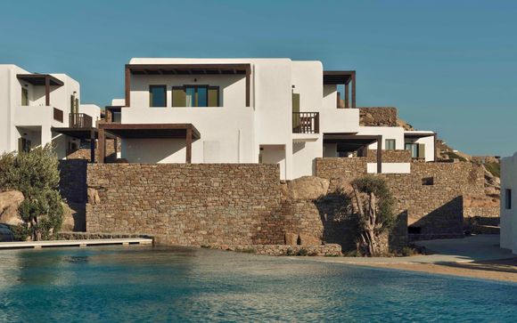 Armacaas Mykonos Hotel 5*