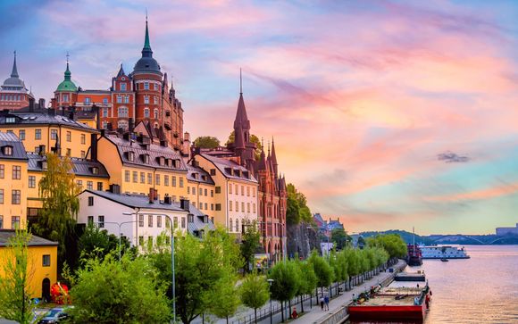 Your included extras