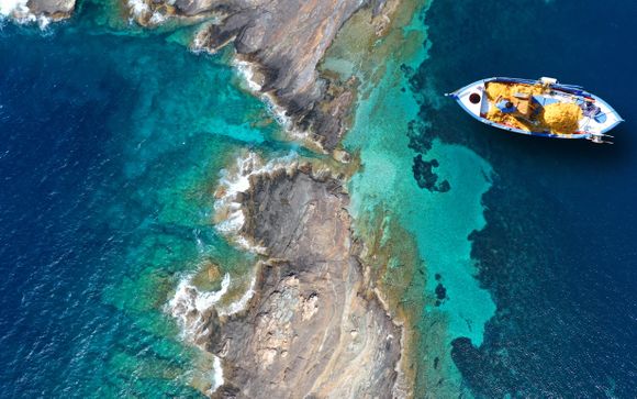 Your itinerary in detail