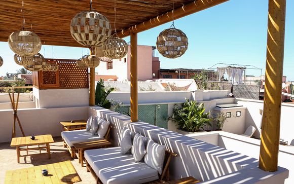 L'Écrin Marrakech 5*