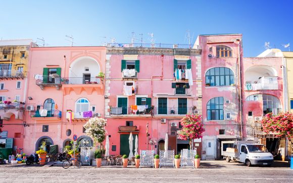 Your itinerary in detail