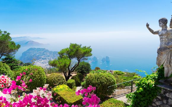 Your included excursions