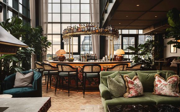 Your included services