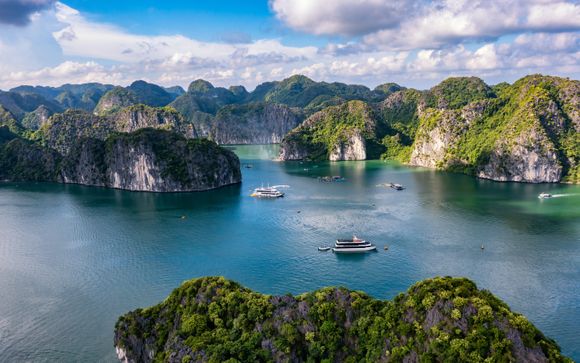 Your itinerary in detail