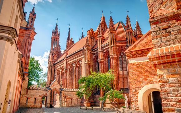 Your itinerary in detail