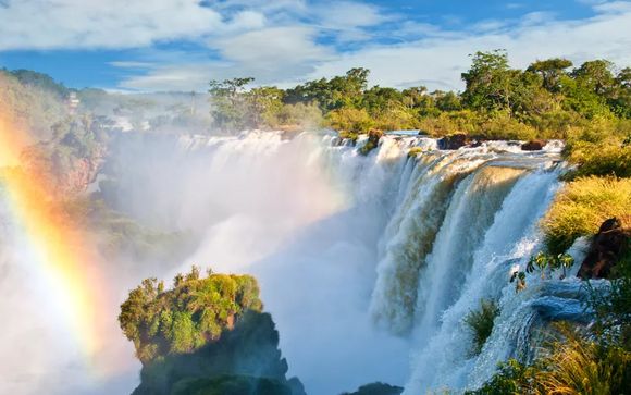 Your itinerary in detail