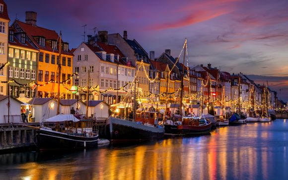 Your itinerary in detail