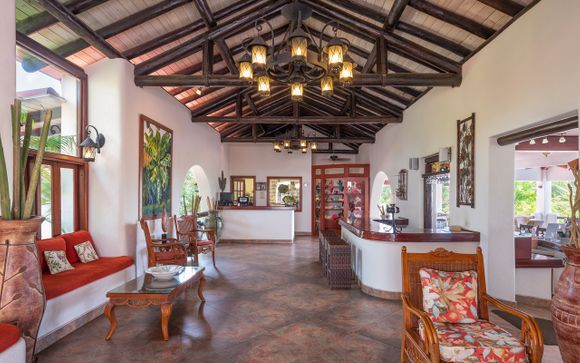 Sugar Cane Club Hotel & Spa 4*