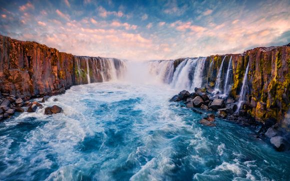 Your itinerary in detail