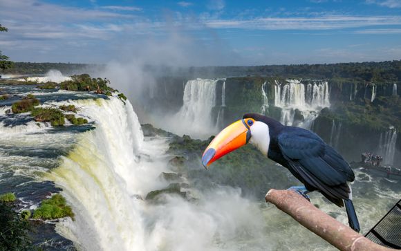 Your itinerary in detail