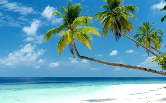 Welcome to the Maldives